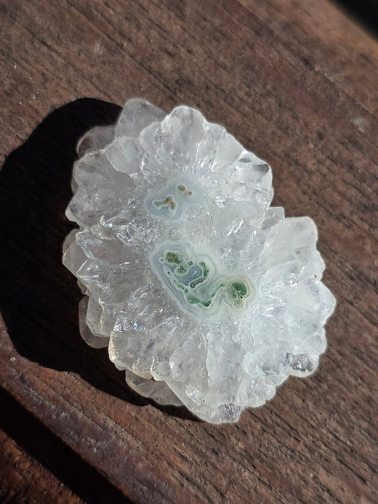 Quartz solaire (à choisir)