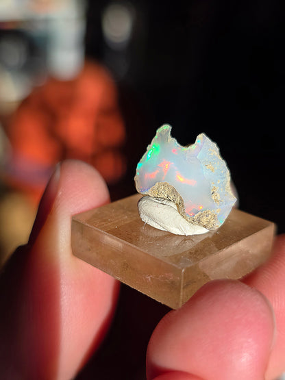 Opale noble d'Ethiopie brute (à choisir)