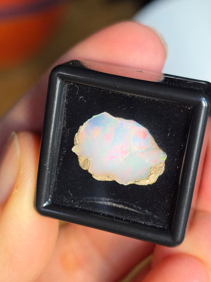 Opale noble d'Ethiopie brute (à choisir)