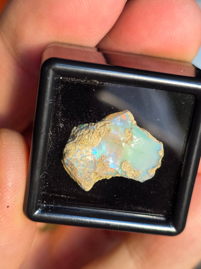 Opale noble d'Ethiopie brute (à choisir)