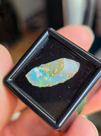 Opale noble d'Ethiopie brute (à choisir)