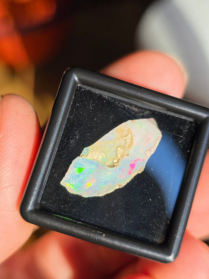 Opale noble d'Ethiopie brute (à choisir)