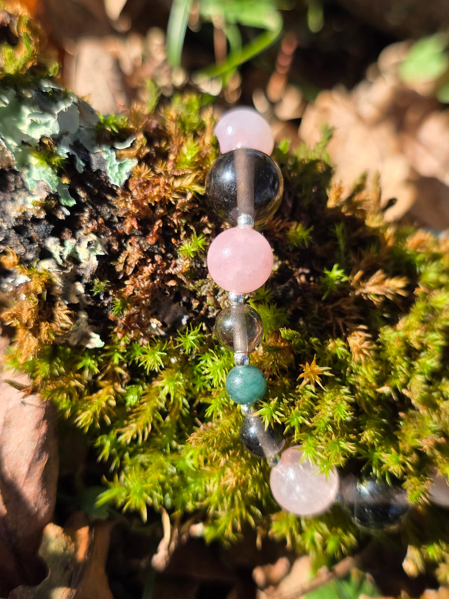 Bracelet "Gardien des Sources" (à choisir)