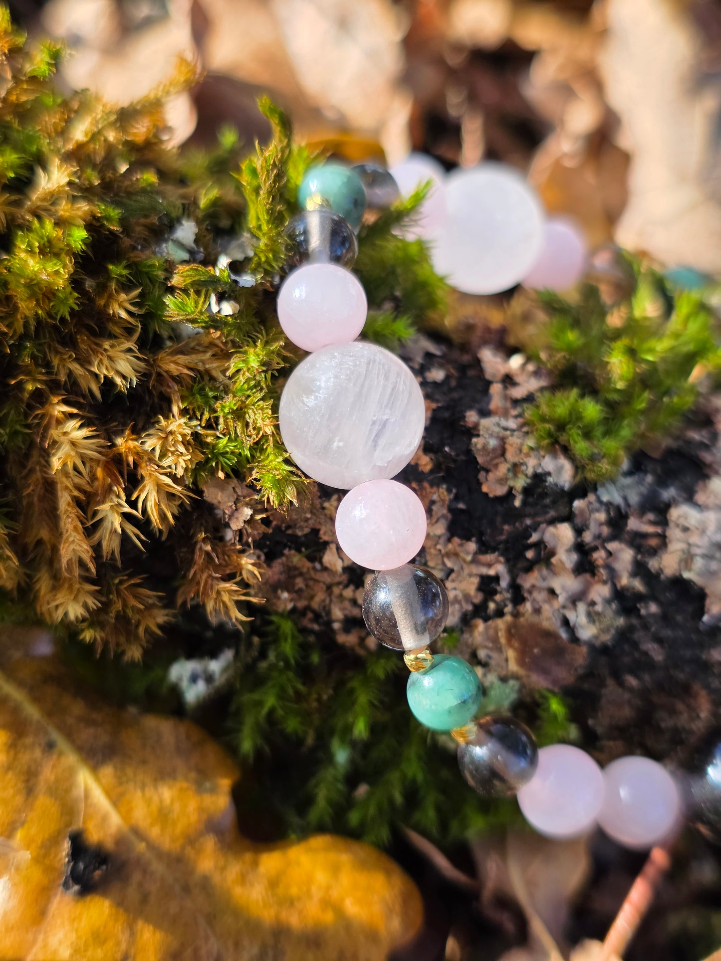 Bracelet "Gardien des Sources" (à choisir)