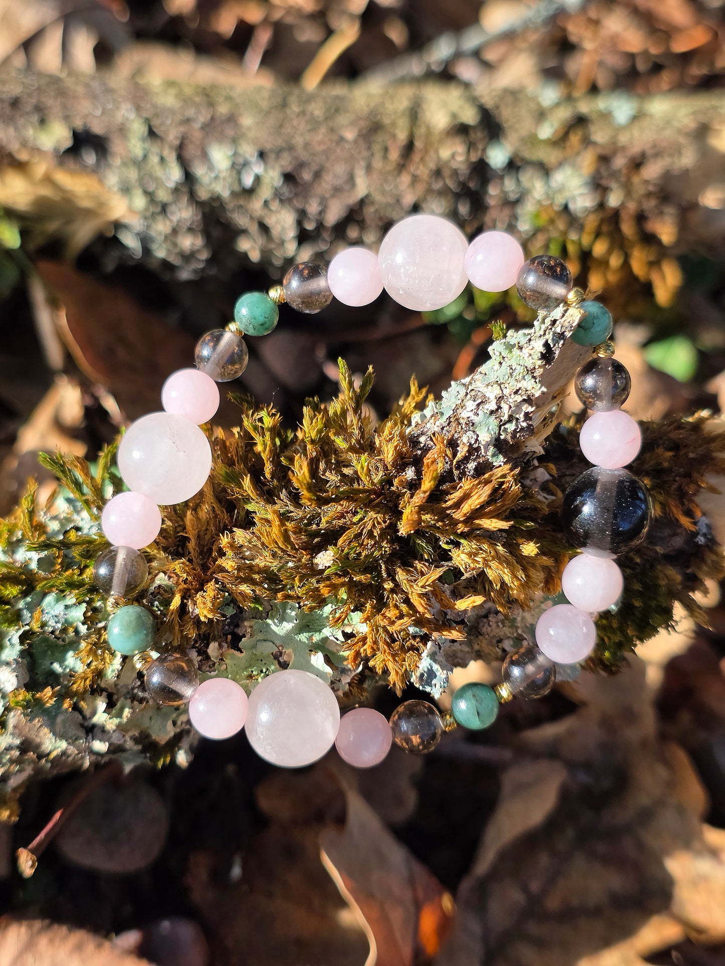 Bracelet "Gardien des Sources" (à choisir)