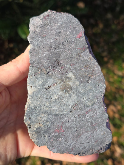 Grosse Erythrite du Maroc