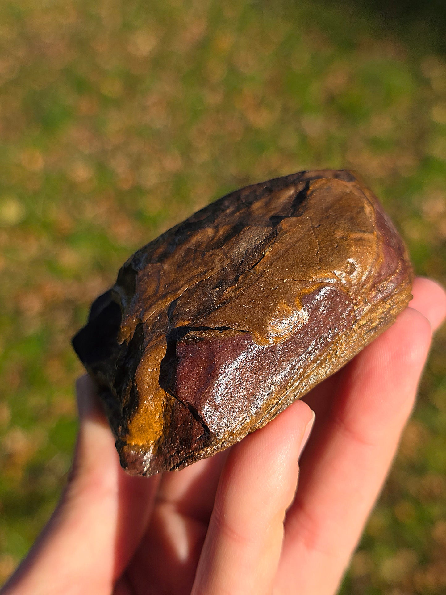 Tsésite de Namibie