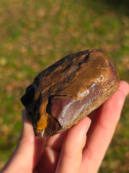 Tsésite de Namibie