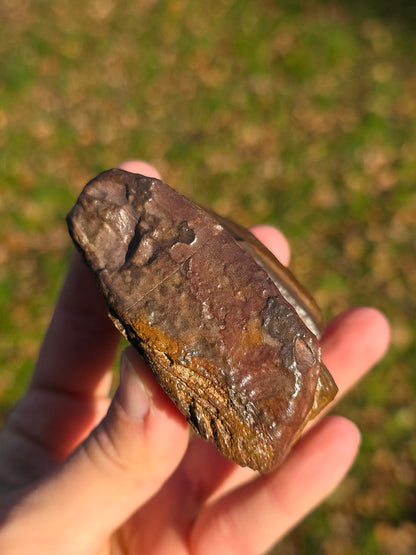 Tsésite de Namibie n°1