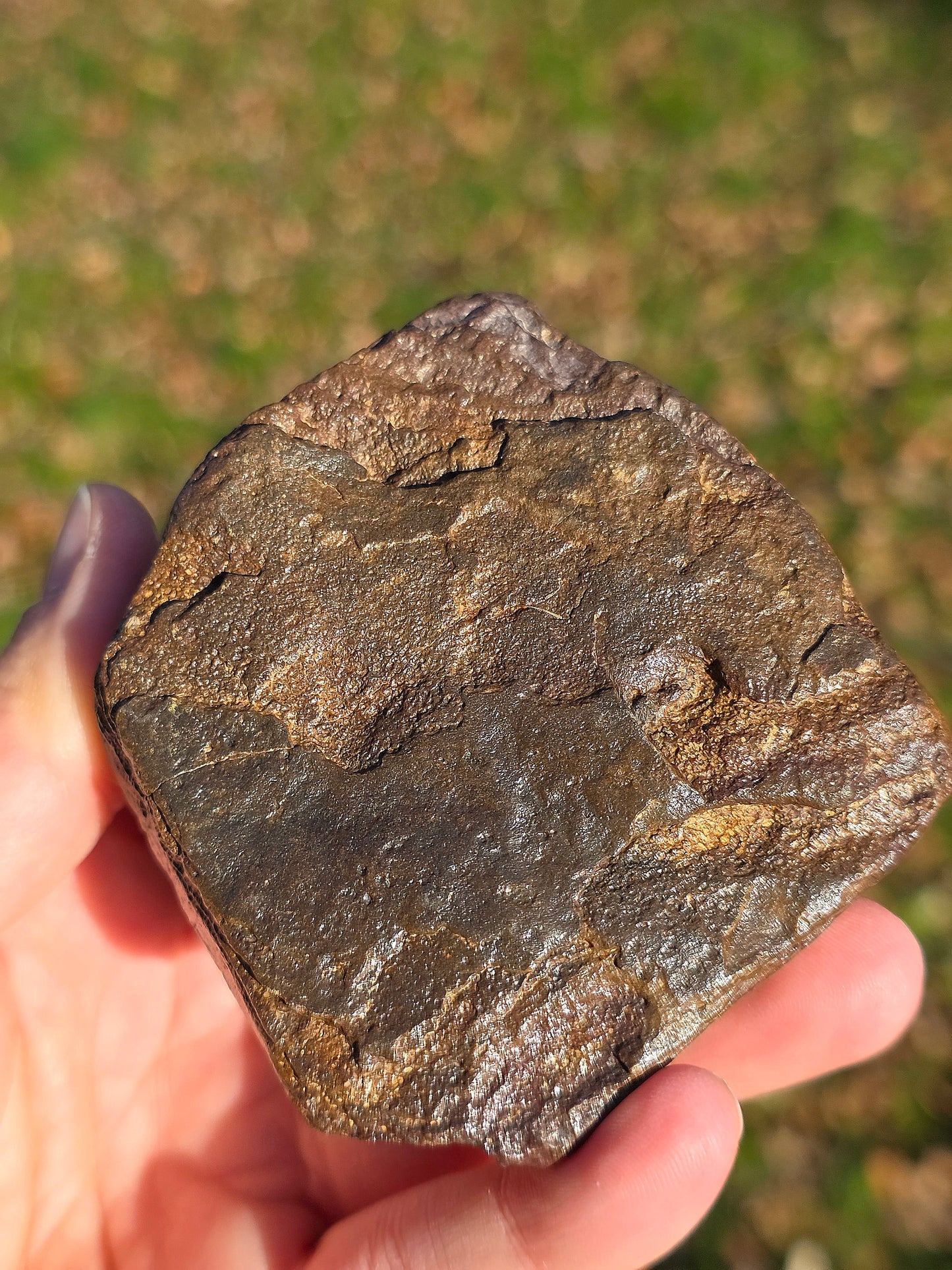 Tsésite de Namibie n°1