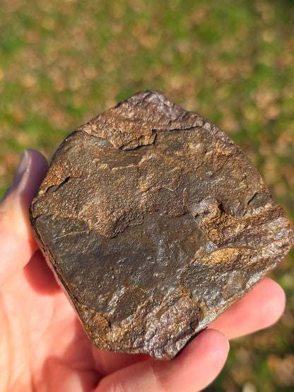 Tsésite de Namibie n°1