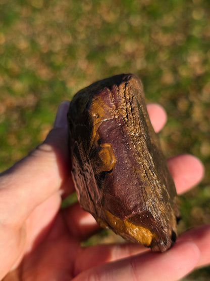 Tsésite de Namibie n°1