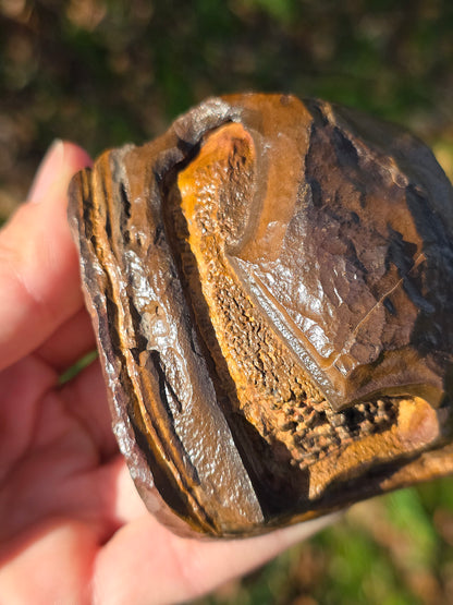 Tsésite de Namibie n°1