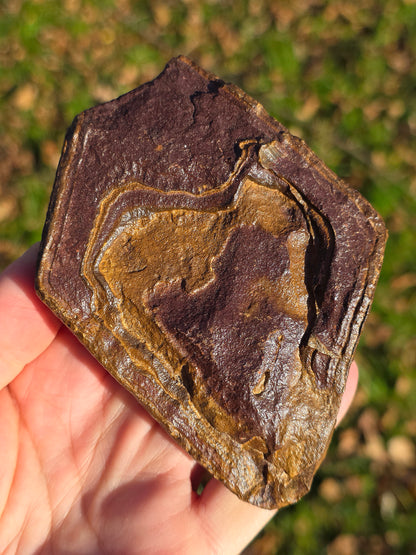 Tsésite de Namibie n°3