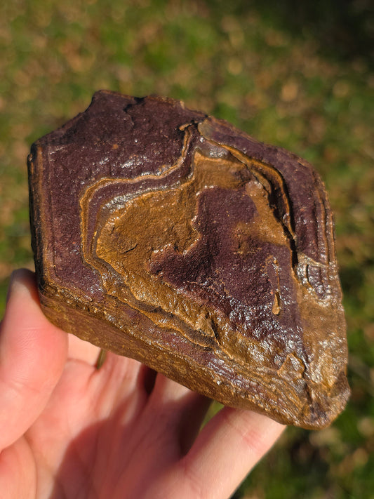 Tsésite de Namibie n°3