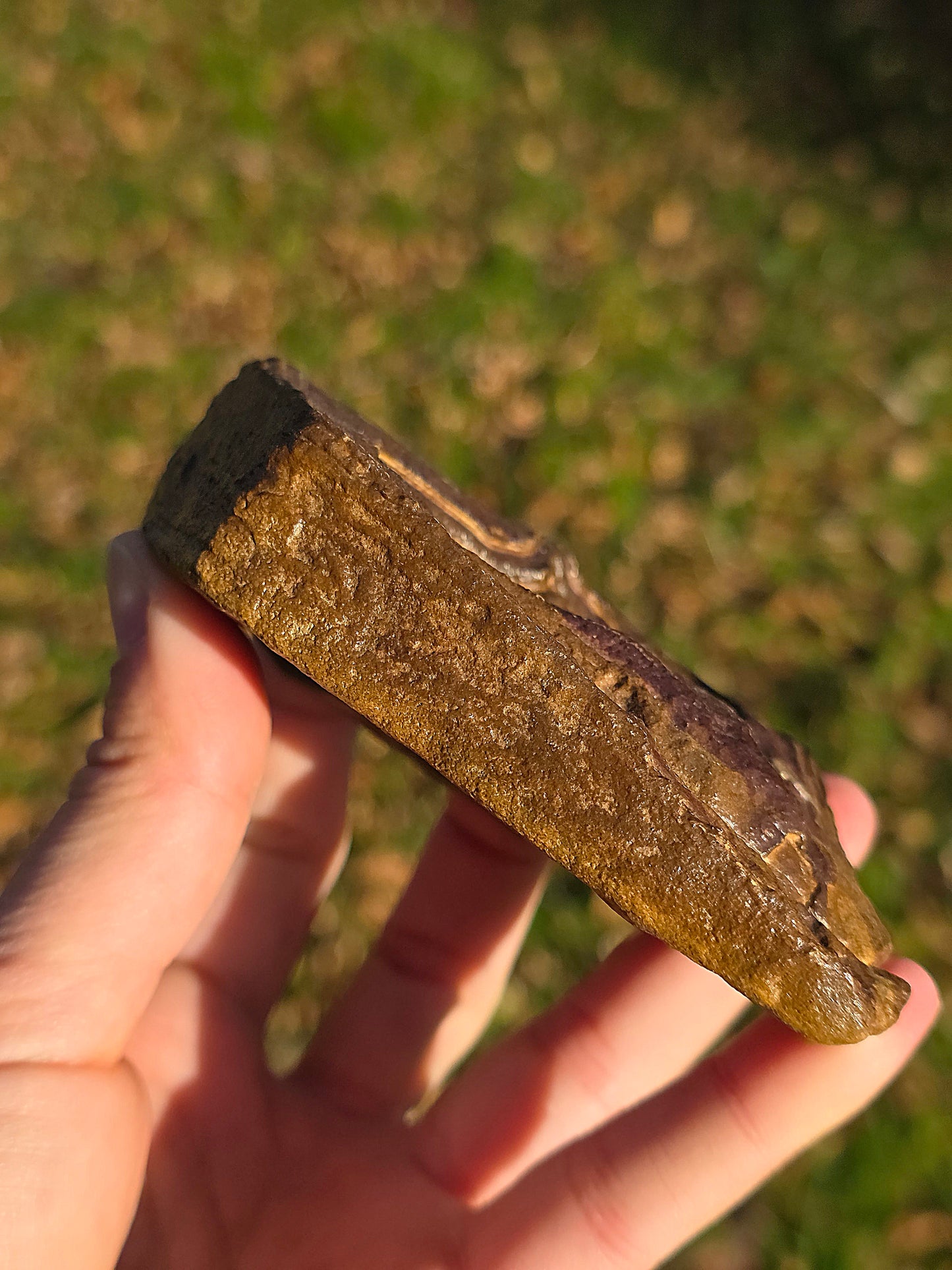 Tsésite de Namibie n°3