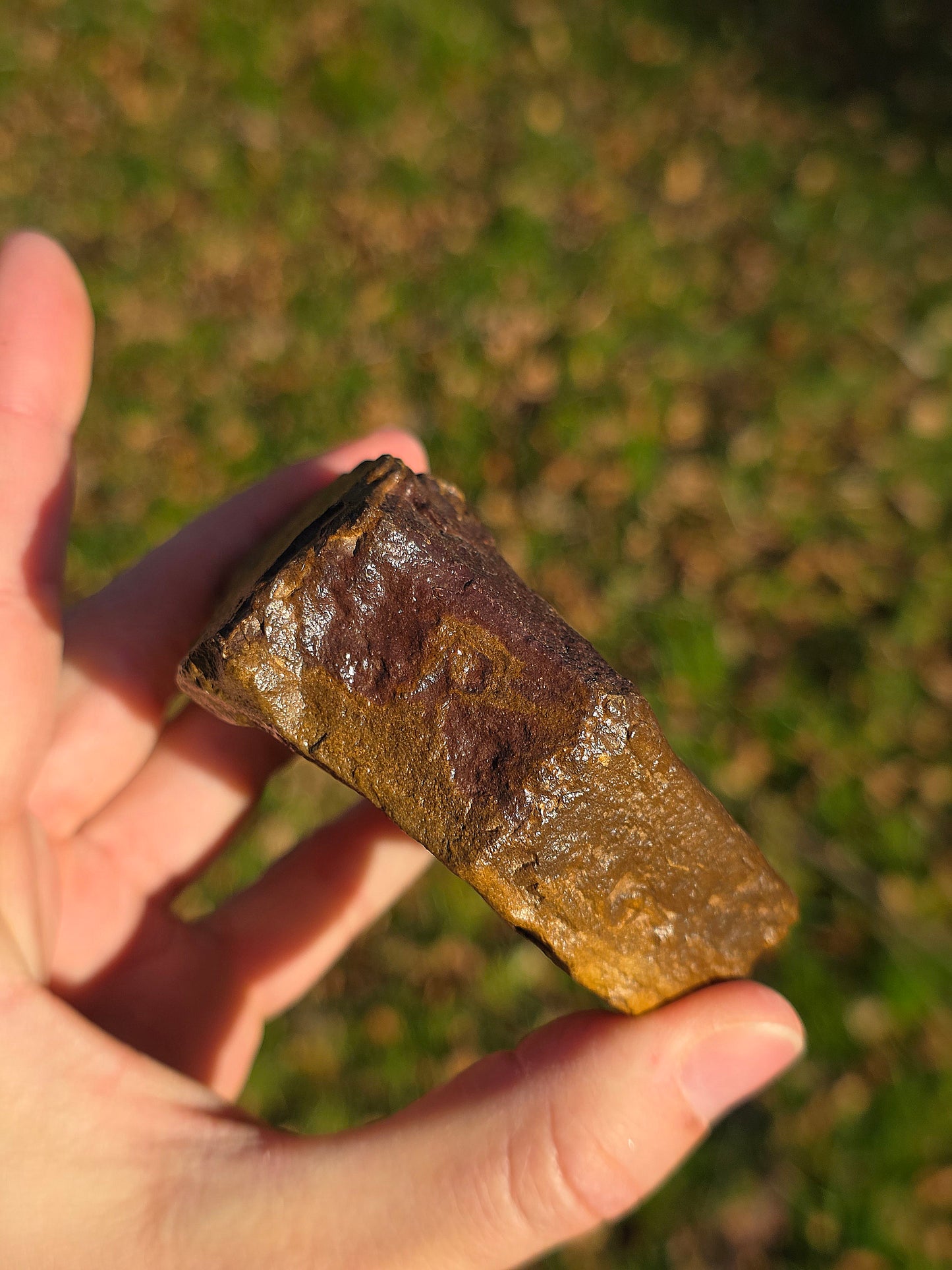 Tsésite de Namibie n°3