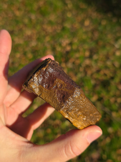 Tsésite de Namibie n°3