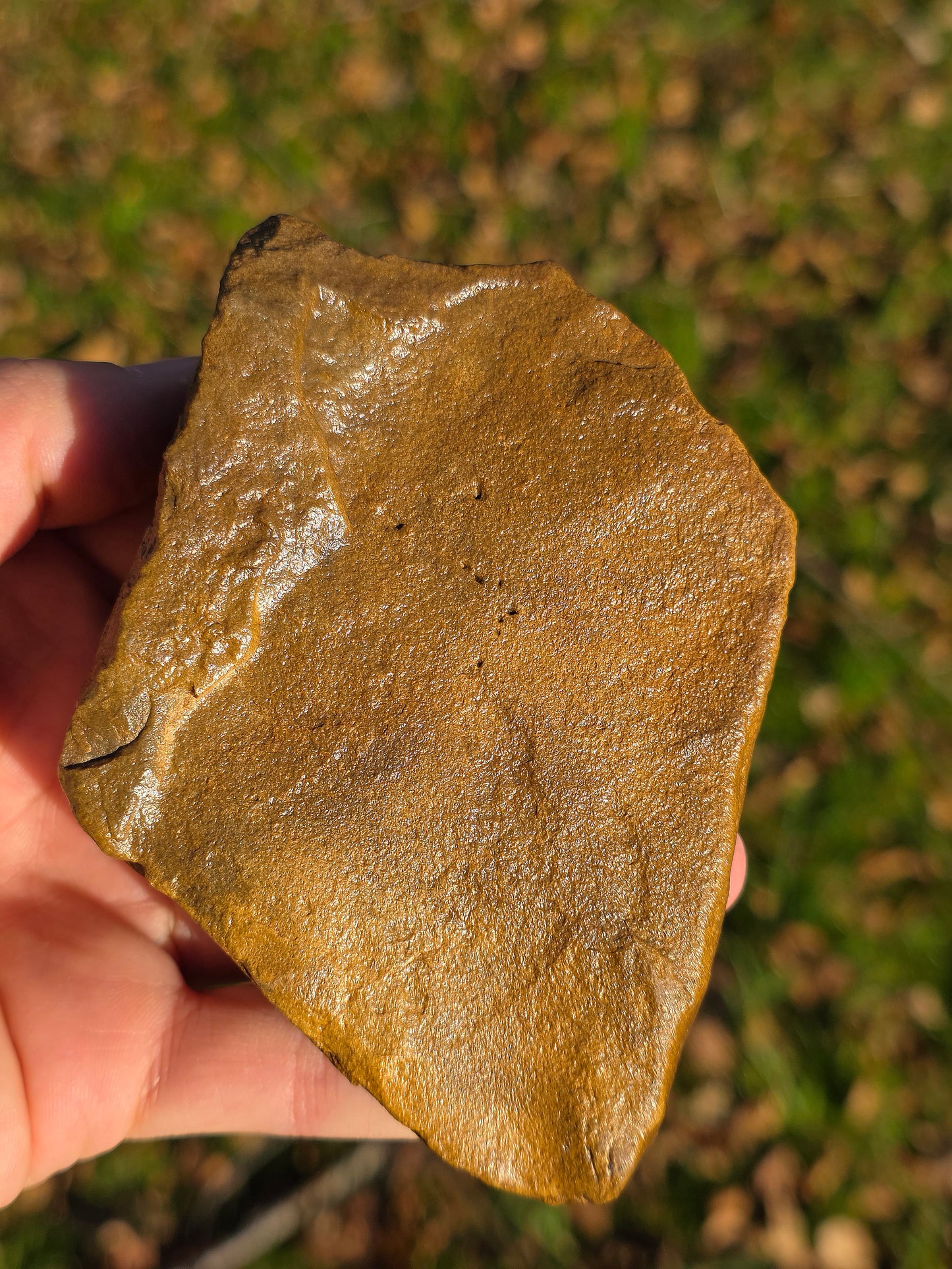 Tsésite de Namibie n°3