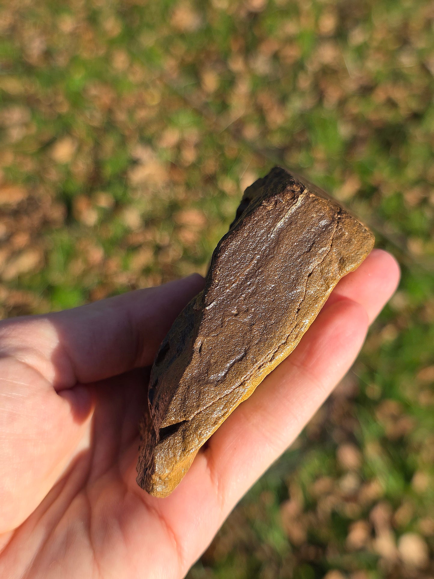 Tsésite de Namibie n°3