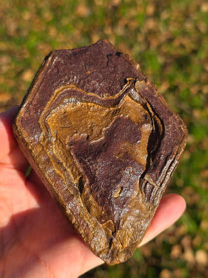 Tsésite de Namibie n°3