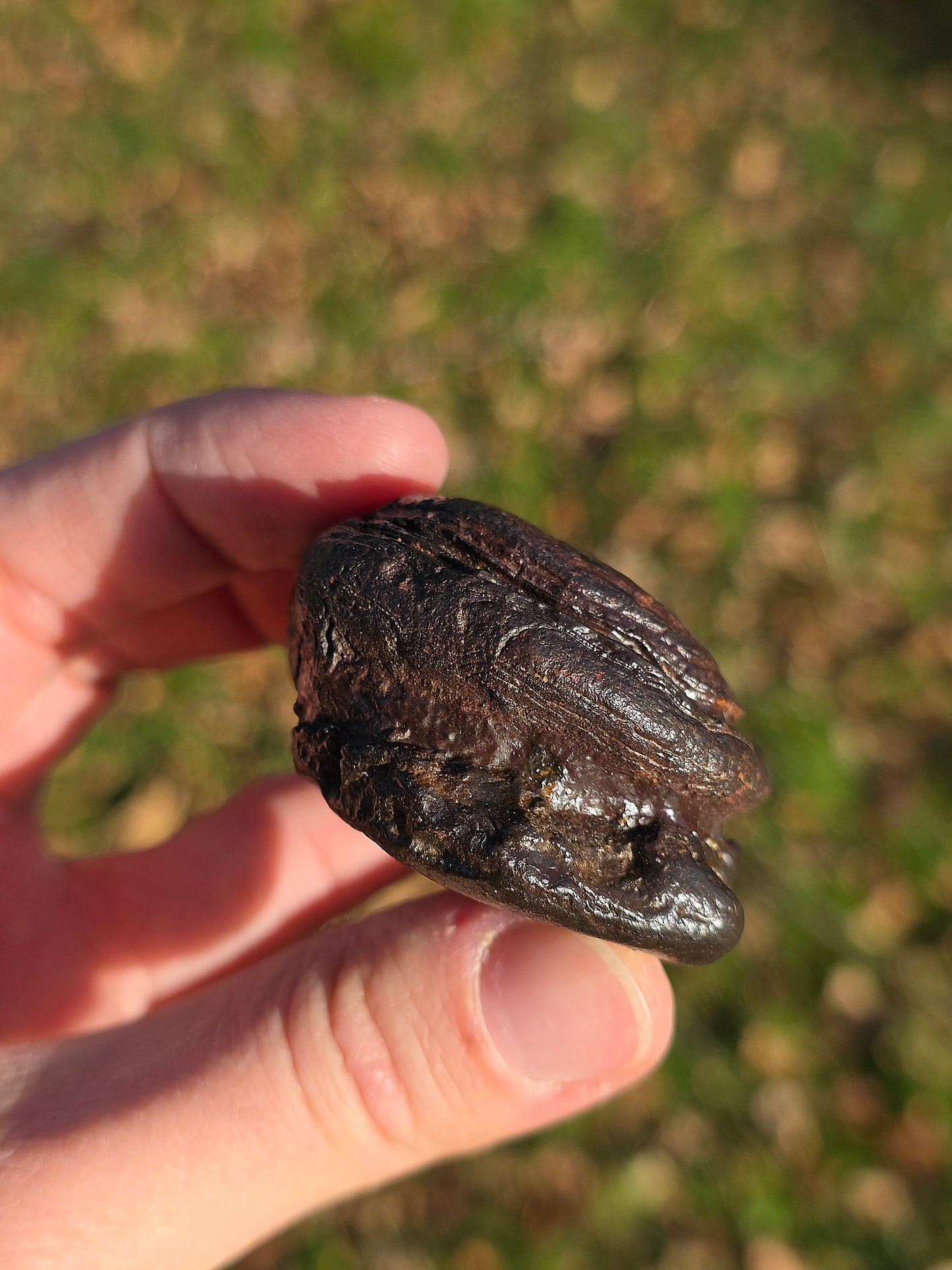 Tsésite de Namibie n°4