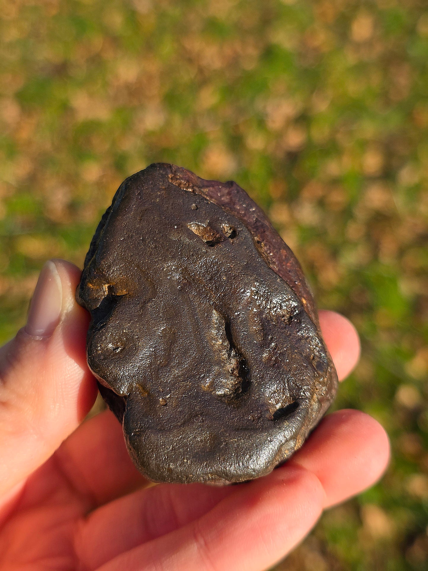 Tsésite de Namibie n°4