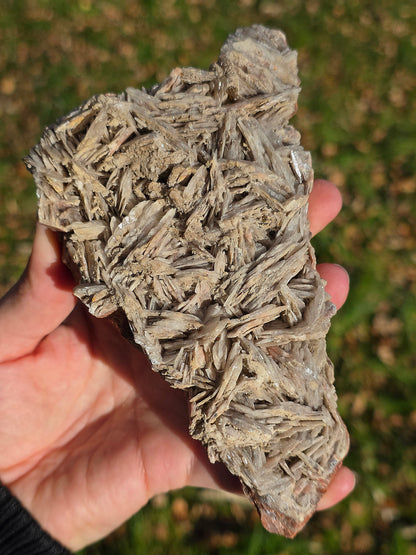 Superbe Baryte du Morvan