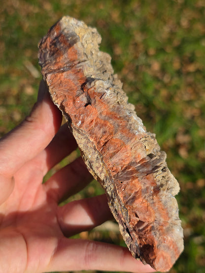 Superbe Baryte du Morvan