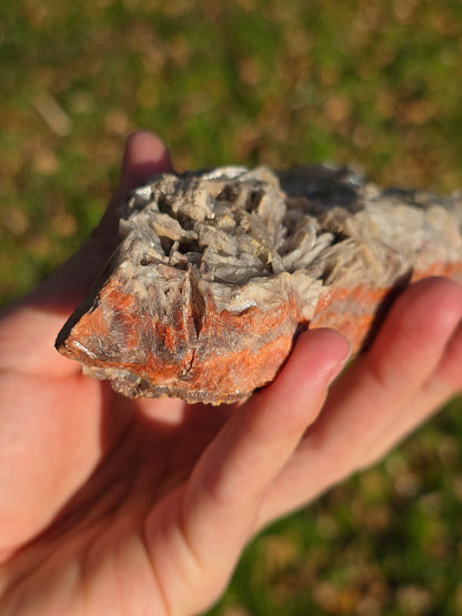 Superbe Baryte du Morvan