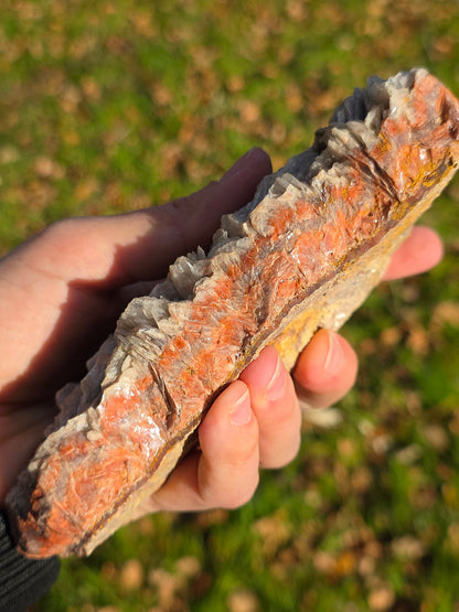 Superbe Baryte du Morvan