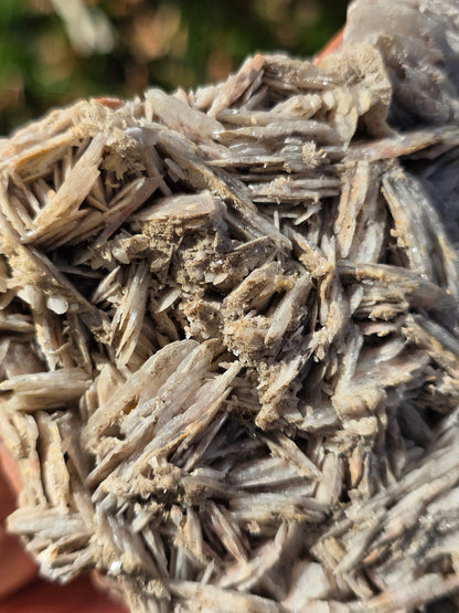 Superbe Baryte du Morvan