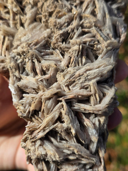 Superbe Baryte du Morvan