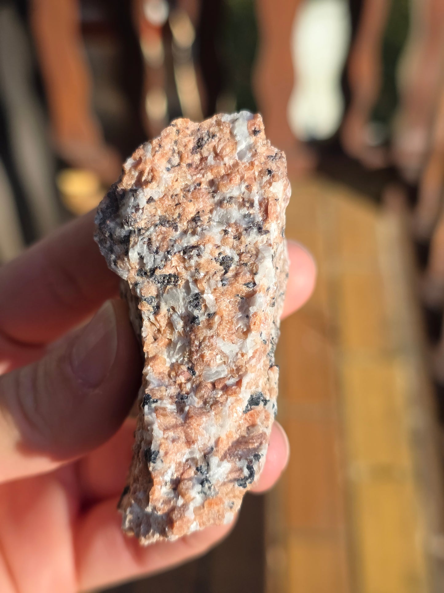 Willemite, Calcite et Franklinite n°9