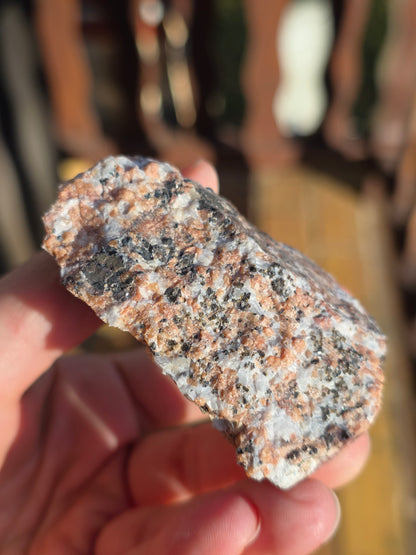 Willemite, Calcite et Franklinite n°9