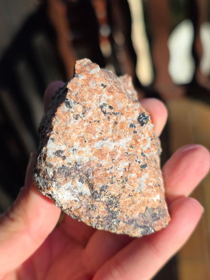 Willemite, Calcite et Franklinite n°2