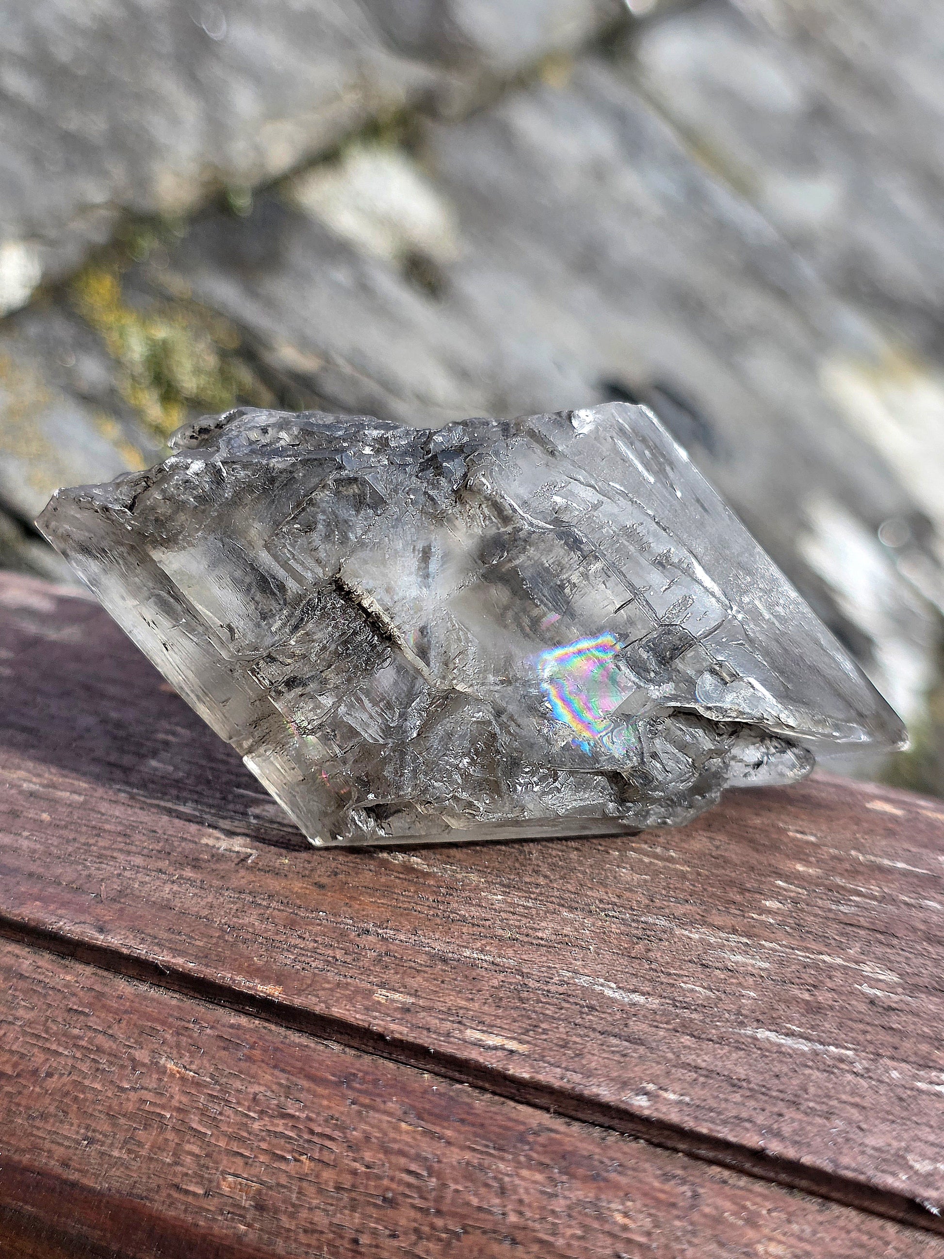 Gypse flottant français - Sinard - Isère