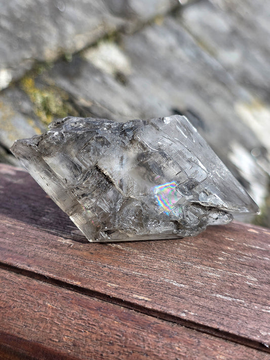 Gypse flottant français - Sinard - Isère