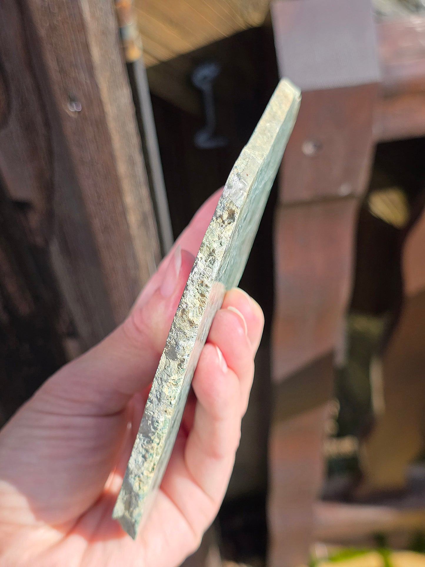 Tranche Smaragdite B (Corse)