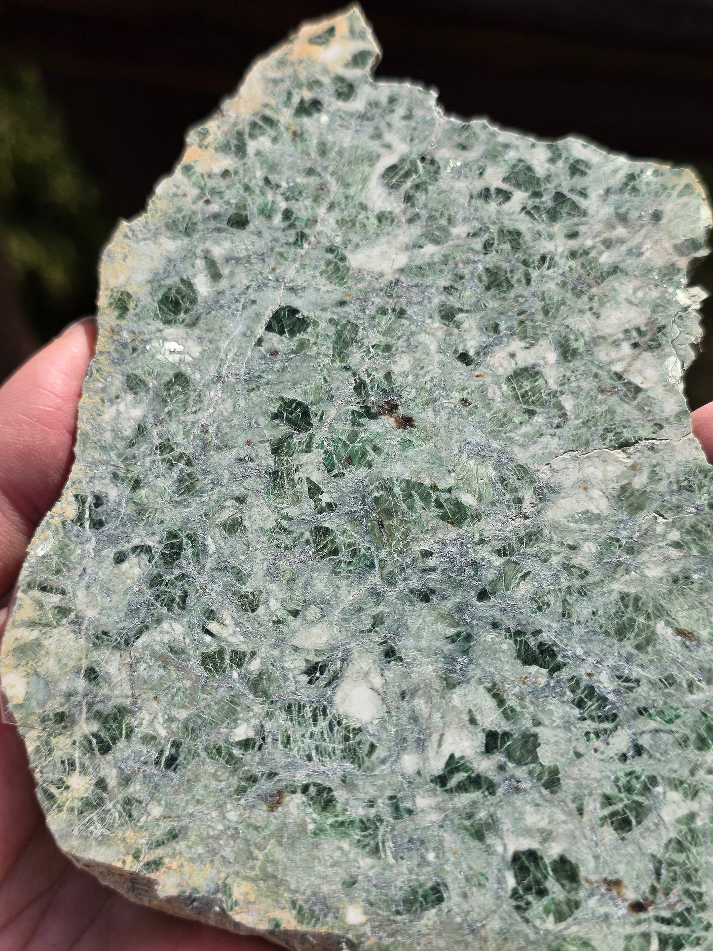 Tranche Smaragdite B (Corse)