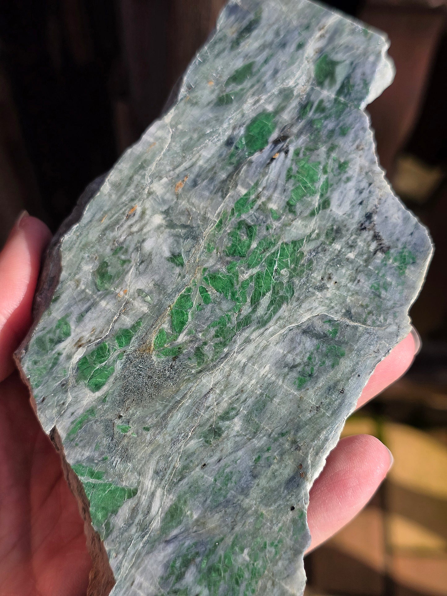 Tranche Smaragdite C (Corse)