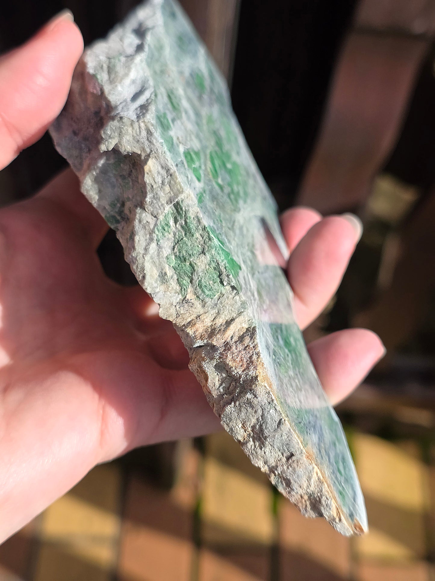 Tranche Smaragdite C (Corse)