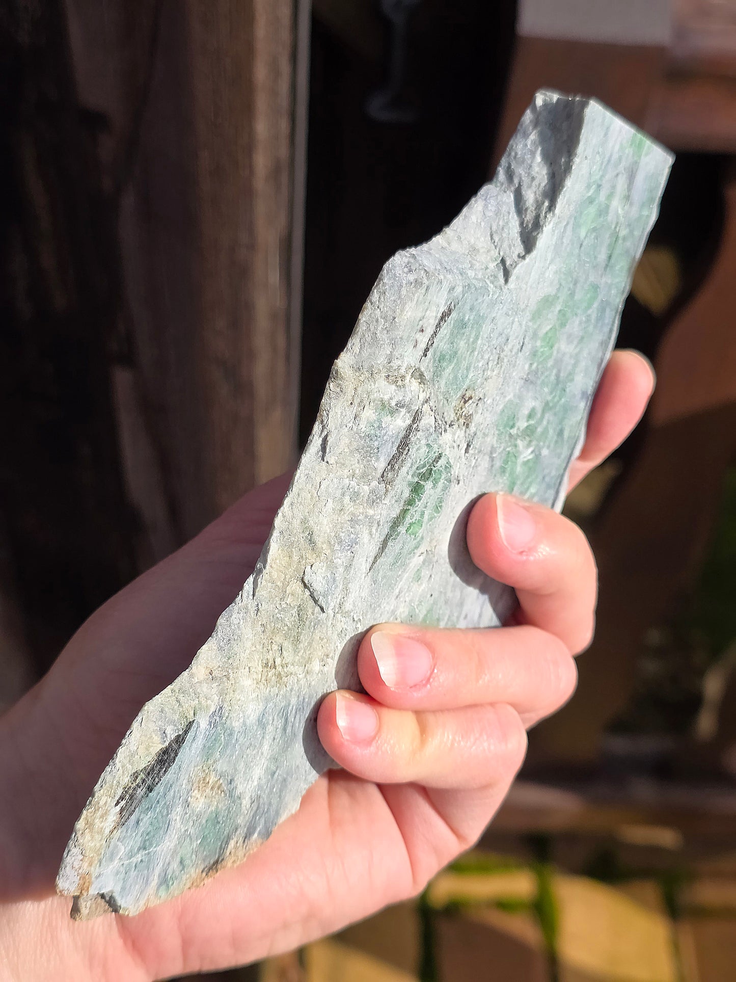 Tranche Smaragdite C (Corse)