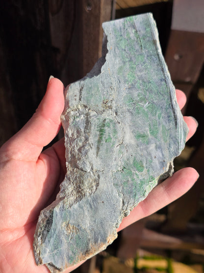 Tranche Smaragdite C (Corse)