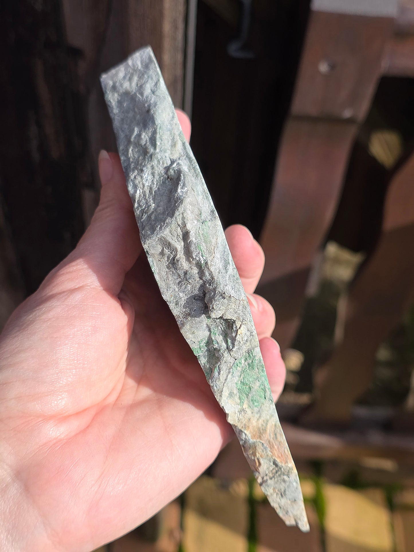 Tranche Smaragdite C (Corse)