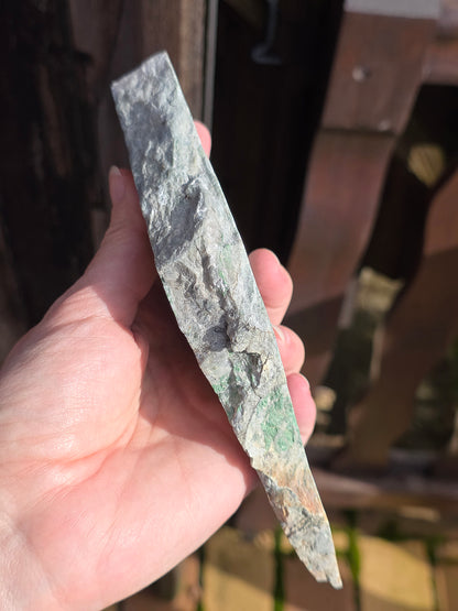 Tranche Smaragdite C (Corse)