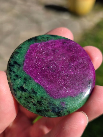 Superbe Zoïsite à Rubis de Tanzanie A