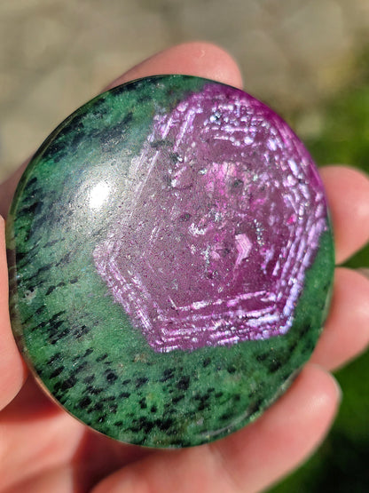 Superbe Zoïsite à Rubis de Tanzanie B