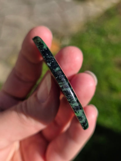 Superbe Zoïsite à Rubis de Tanzanie D