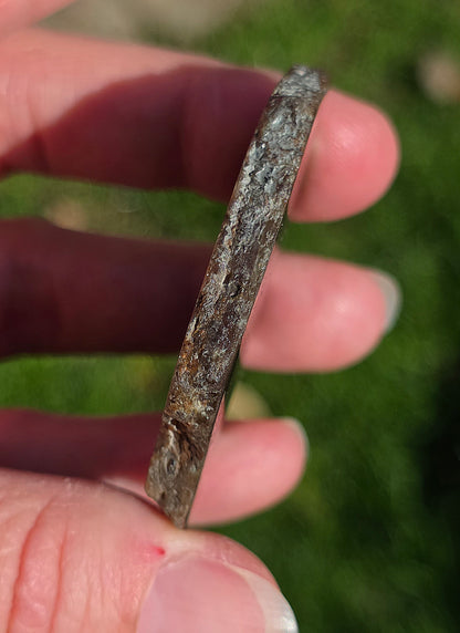 Saphir brun doré de Thaïlande n°5